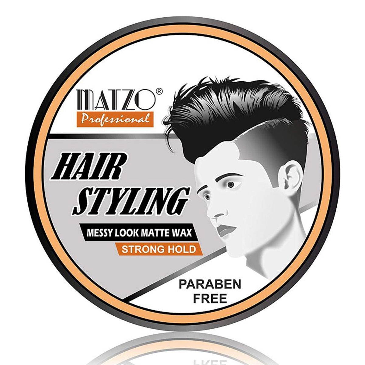 Matzo Messy Look Matte Wax, 100 gm Uses, Benefits, Price Apollo