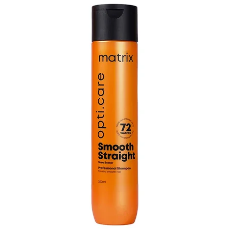 Matrix Opticare Smooth Shea Butter Shampoo, 350 ml