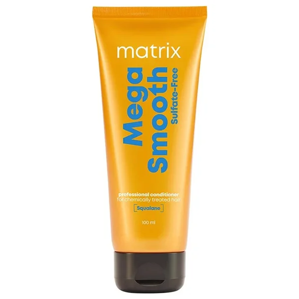 Matrix Mega Smooth Sulfate Free Squalane Conditioner, 100 ml