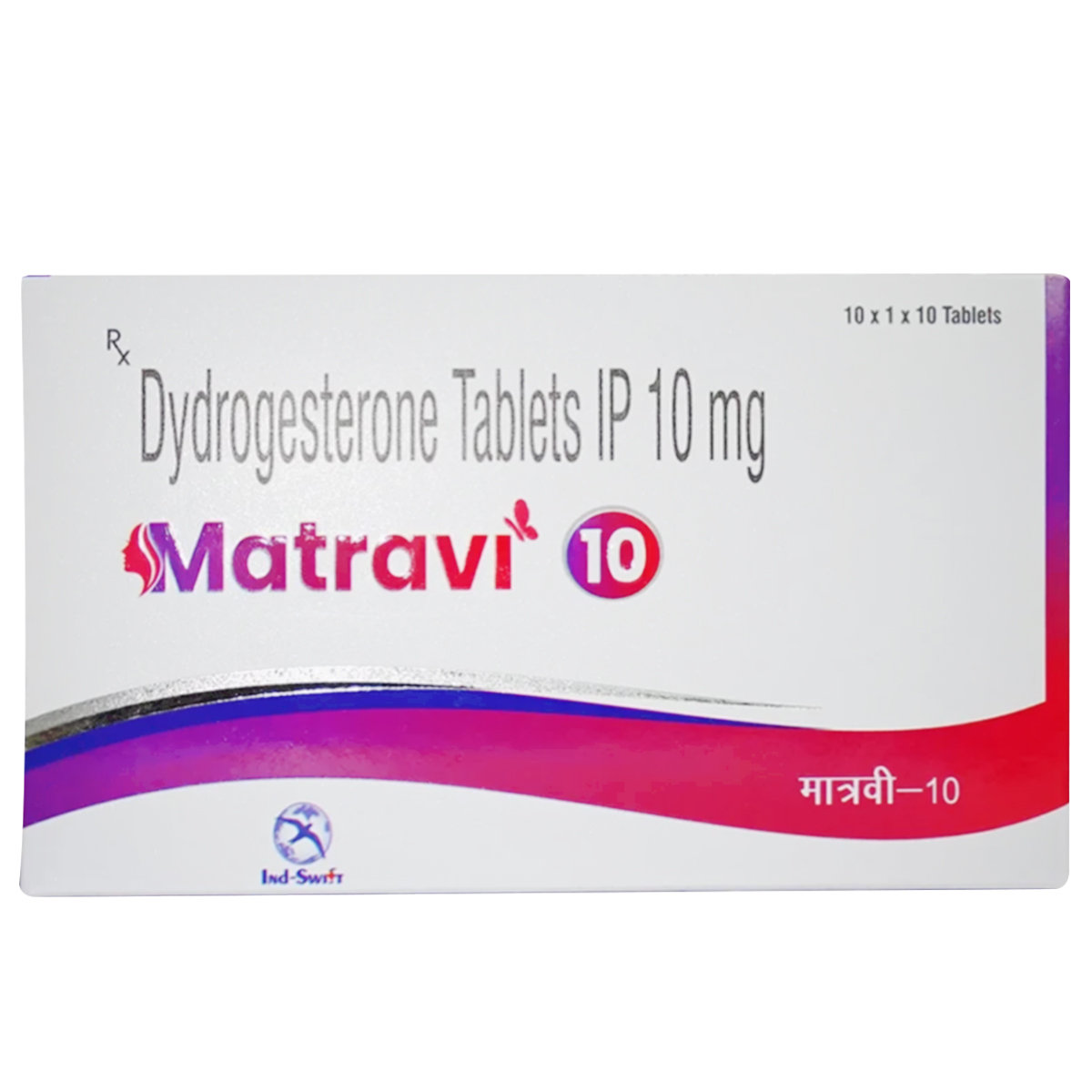Matravi 10 Tablet 10's Matravi 10 Tablet 10's