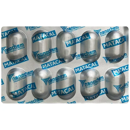 Matacal Tablet 10's