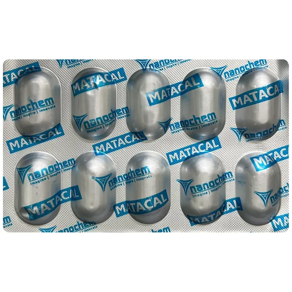 Matacal Tablet 10's