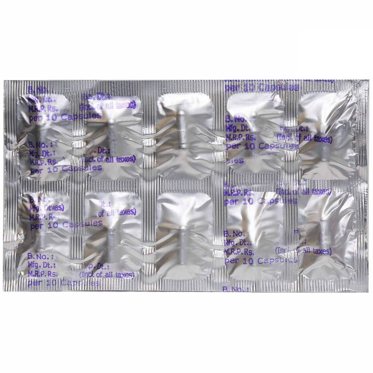 Maxgalin 50 Capsule 10's, Pack of 10 CAPSULES Maxgalin 50 Capsule 10's, Pack of 10 CAPSULES