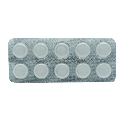 Maxrel 50mg Tablet 10's, Pack of 10 TABLETS