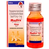 Maxtra Syrup 60 ml, Pack of 1 SYRUP