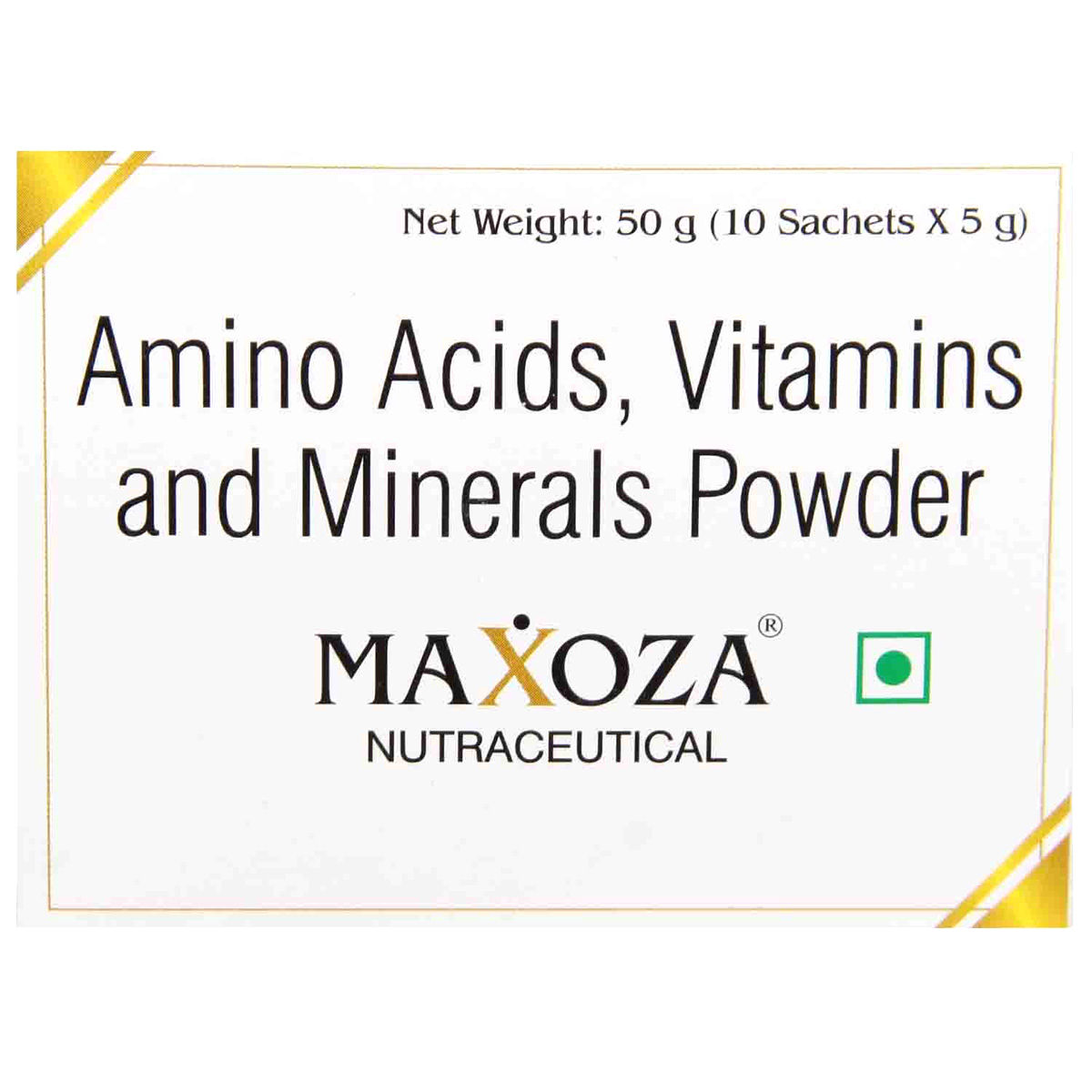 Buy Maxoza Sachet 5 gm Online