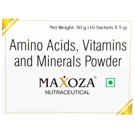 Maxoza Sachet 5 gm