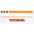 Maxgalin ER 75 Tablet 10's