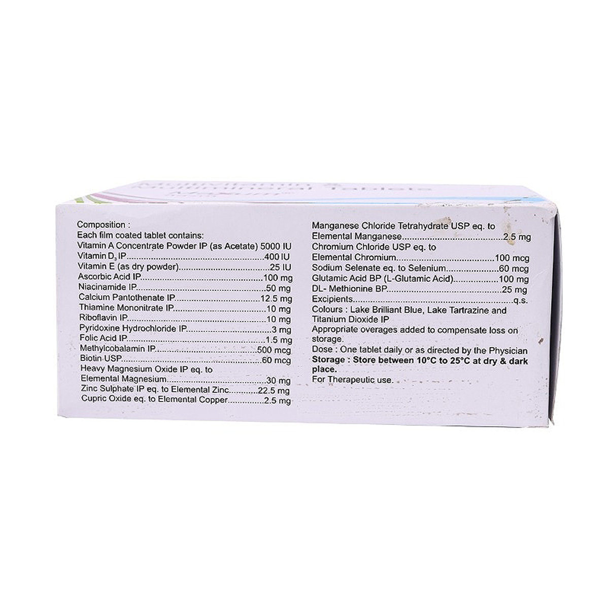 Maxum Tablet 10's, Pack of 10 Maxum Tablet 10's, Pack of 10