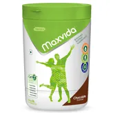 Maxvida Chocolate Flavour Powder 400 gm, Pack of 1