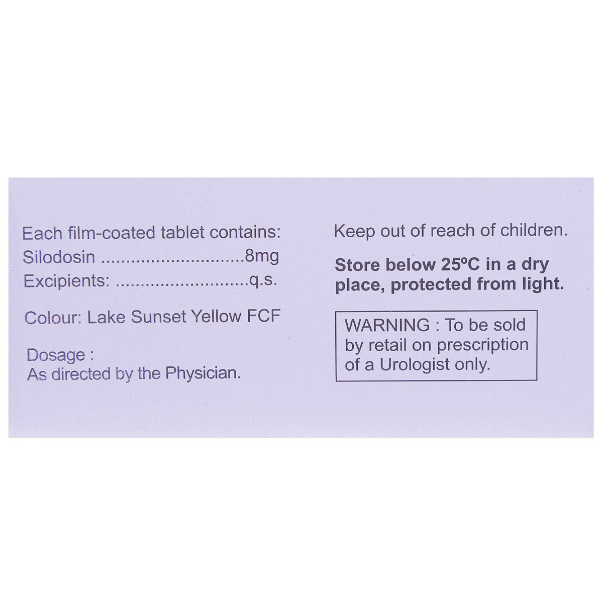 Maxvoid-8 Tablet 15's, Pack of 15 TABLETS Maxvoid-8 Tablet 15's, Pack of 15 TABLETS