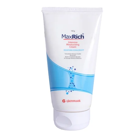 Maxrich Moisturizing Cream 150 gm