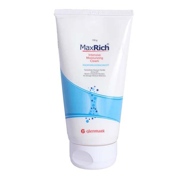 Maxrich Moisturizing Cream 150 gm