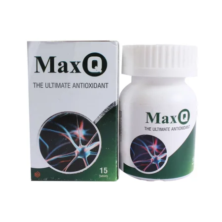 Max Q Tablet 15's