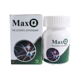 Max Q Tablet 15's, Pack of 1