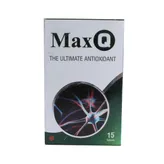 Max Q Tablet 15's, Pack of 1