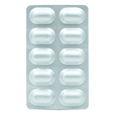 Maxi PH-D Capsule 10's, Pack of 10 CAPSULES