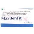 MaxBenfit Tablet 10's