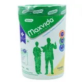 Maxvida Advance Vanilla Flavour Powder 400 gm, Pack of 1