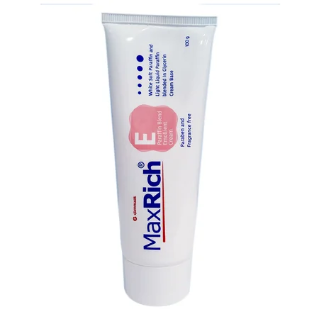 Maxrich E Cream 100 gm
