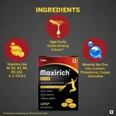 Maxirich Gold, 7 Capsules, Pack of 7