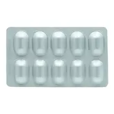 Maxdulin 50 mg/20 mg Capsule 10's, Pack of 10 CAPSULES