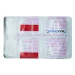 Maxdulin 75 mg/30 mg Capsule 