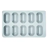 Maxdulin 75 mg/30 mg Capsule 10's, Pack of 10 CAPSULES