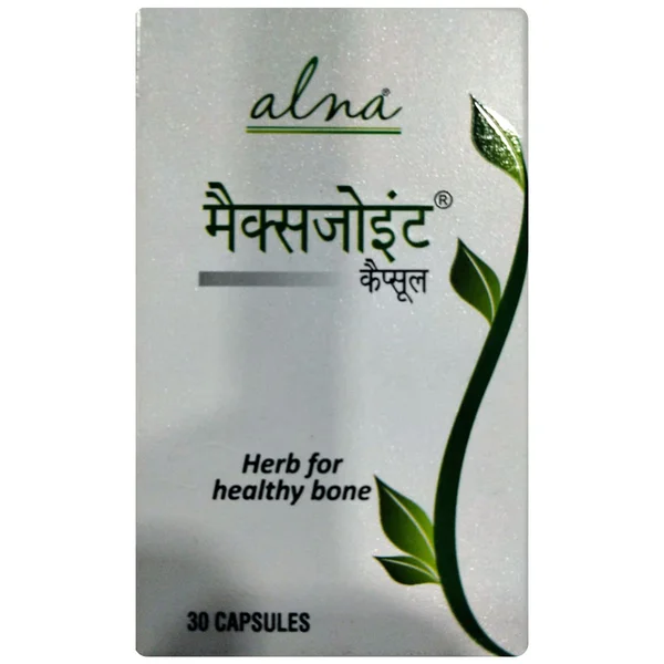 Max-Joint Capsule 30's