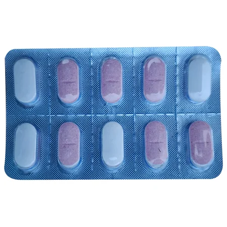 Maxdol-ER Tablet 10's