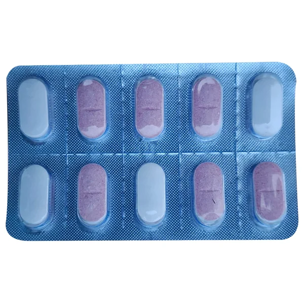 Maxdol-ER Tablet 10's