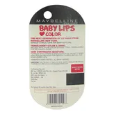 Maybelline New York Baby Lips Colour &amp; Shine Berry Crush Lip Balm, 4 gm, Pack of 1