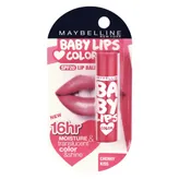 Maybelline New York Baby Lips Lip Balm, Cherry Kiss, 4g, Pack of 1
