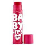 Maybelline New York Baby Lips Lip Balm, Pink Lolita, 4g, Pack of 1