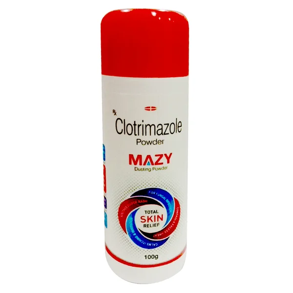 Mazy Powder 100 gm
