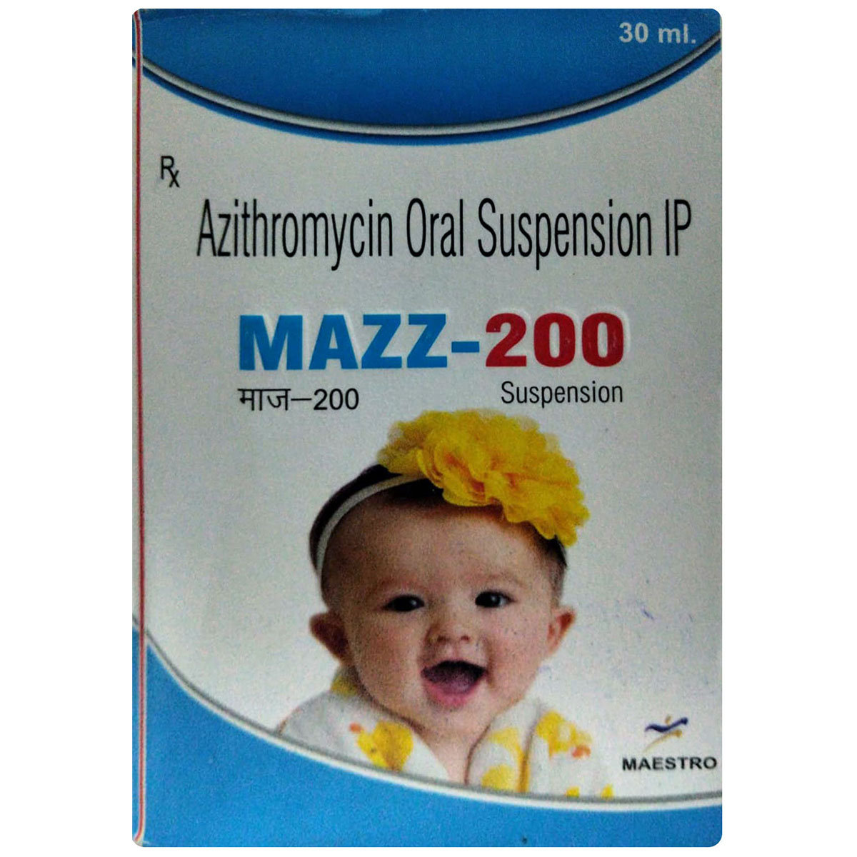 Mazz-200 Suspension 30 ml, Pack of 1 Oral Suspension Mazz-200 Suspension 30 ml, Pack of 1 Oral Suspension