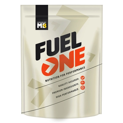 MuscleBlaze Fuel One Whey Protein Chocolate Flavour Powder, 1 kg, Pack of 1