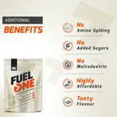 MuscleBlaze Fuel One Whey Protein Chocolate Flavour Powder, 1 kg, Pack of 1