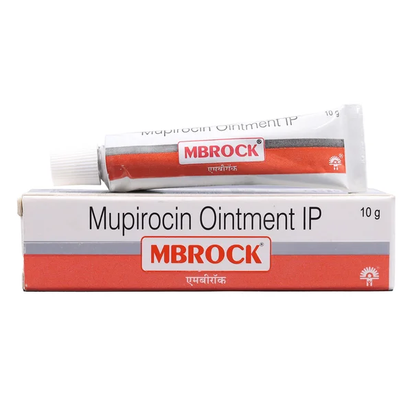 Mbrock Ointment 10 gm