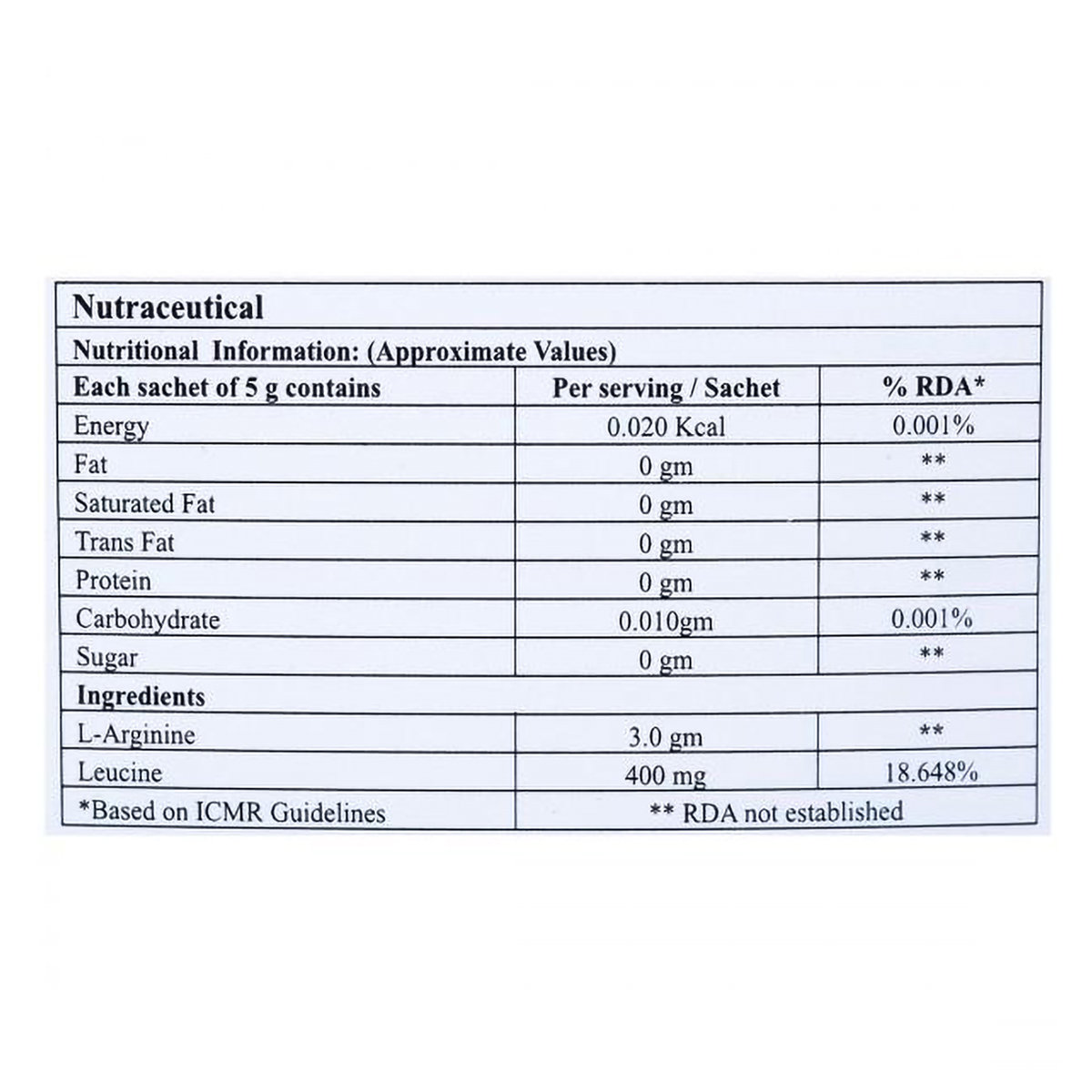 Mbryo Safe Orange Flavour Sachet 5 gm, Pack of 1 Powder Mbryo Safe Orange Flavour Sachet 5 gm, Pack of 1 Powder