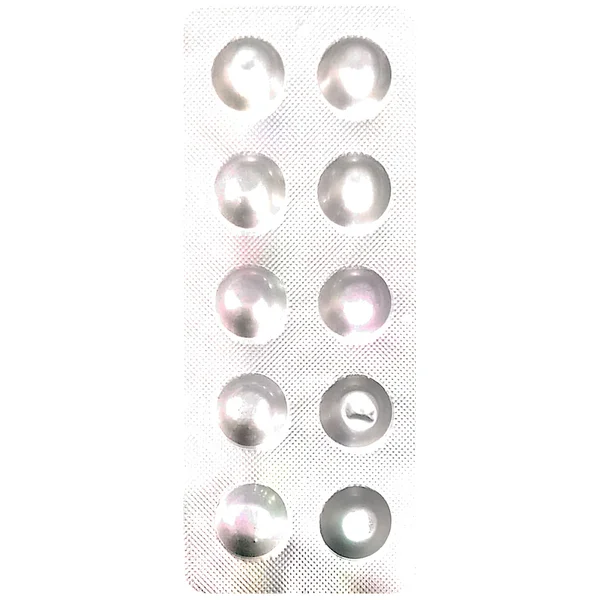 Mbred-4 mg Tablet 10's