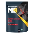 MuscleBlaze Super Gainer XXL Chocolate Bliss Flavour Powder, 1 kg