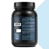 MuscleBlaze Whey Protein Rich Milk Chocolate Flavour Powder, 1 kg, Pack of 1