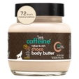 Mcaffeine Naked & Rich Choco Body Butter, 250 gm