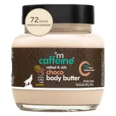 Mcaffeine Naked &amp; Rich Choco Body Butter, 250 gm, Pack of 1
