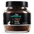 Mcaffeine Coffee Body Scrub 100 gm | Coffee With Coconut | Tan Removal Scrub | Exfoliates Dead Skin Cells | For Both Men & Women | For Normal To Oily Skin