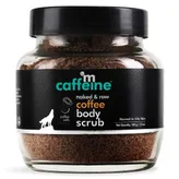 Mcaffeine Coffee Body Scrub 100 gm | Coffee With Coconut | Tan Removal Scrub | Exfoliates Dead Skin Cells | For Both Men &amp; Women | For Normal To Oily Skin, Pack of 1