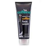 Mcaffeine Naked &amp; Raw Coffee Face Wash, 100 ml, Pack of 1