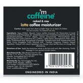 Mcaffeine Latte Coffee Moisturizer, 50 ml, Pack of 1