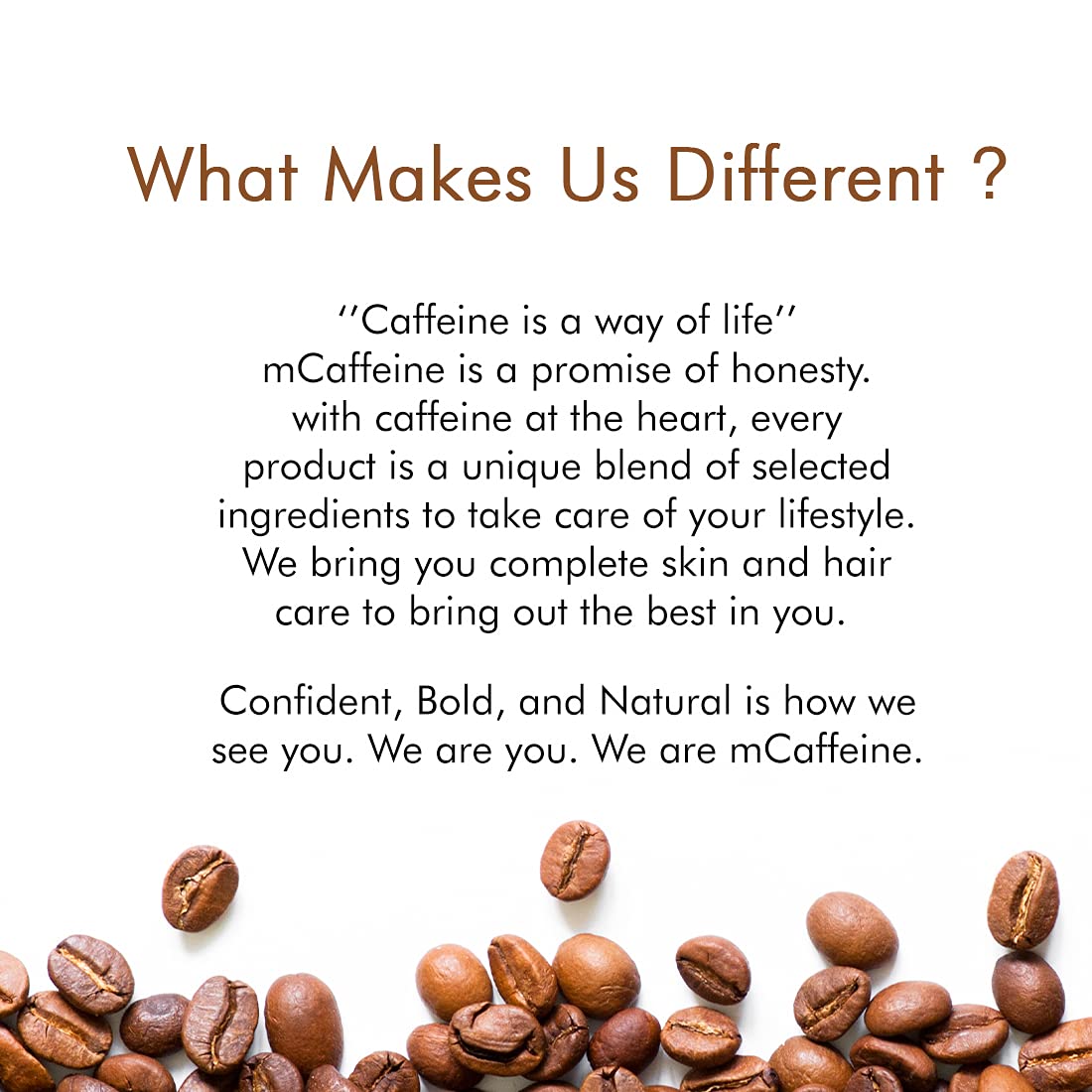 Mcaffeine Naked & Raw Coffee Moisturizer 50 ml | Coffee, Hyaluronic Acid & Pro Vitamin B5 | For 48 Hrs Of Moisturization | Oil Free Hydration | Lightweight & Non Sticky Formula | For All Skin Type, Pack of 1 Mcaffeine Naked & Raw Coffee Moisturizer 50 ml | Coffee, Hyaluronic Acid & Pro Vitamin B5 | For 48 Hrs Of Moisturization | Oil Free Hydration | Lightweight & Non Sticky Formula | For All Skin Type, Pack of 1